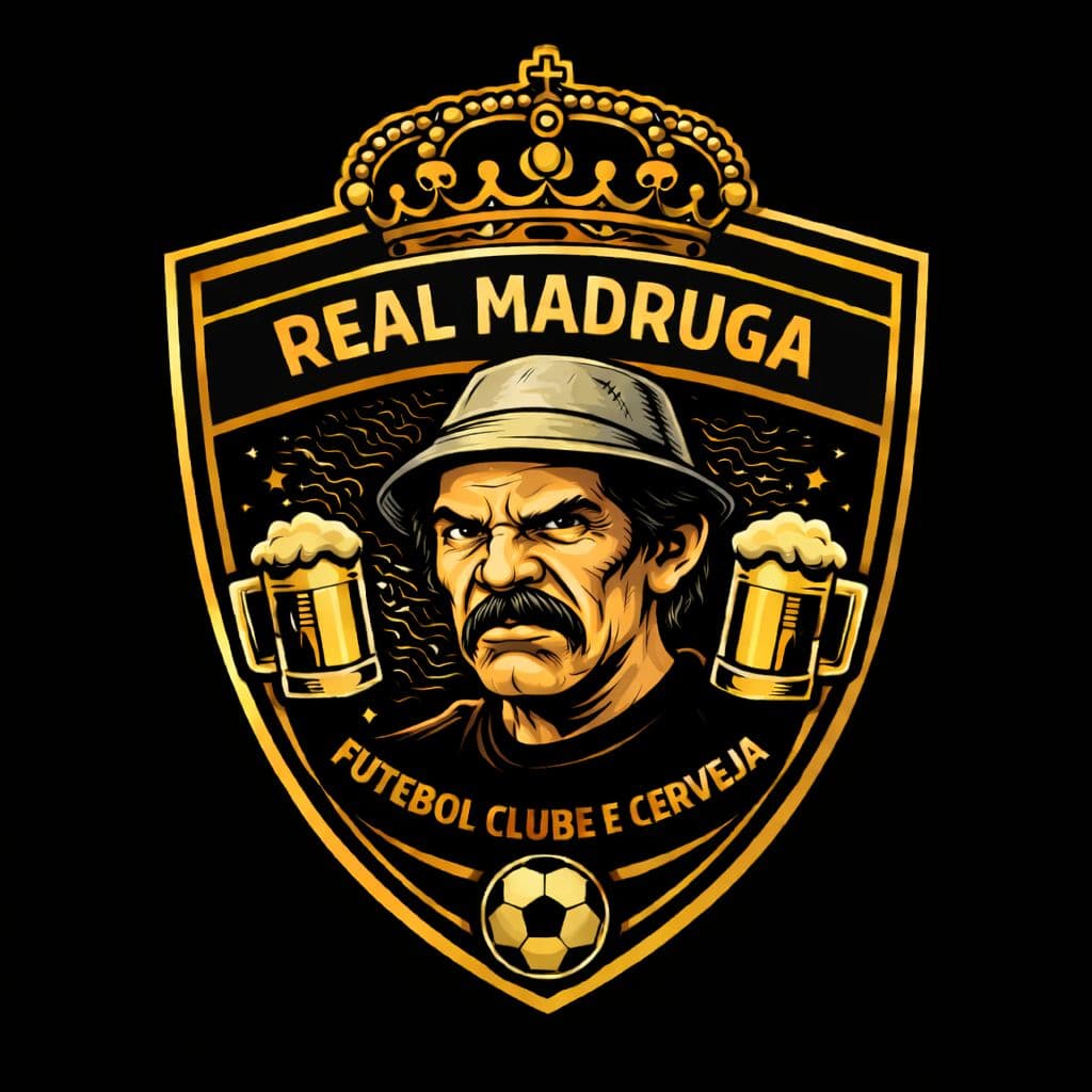 Logo Real Madruga F.C.C
